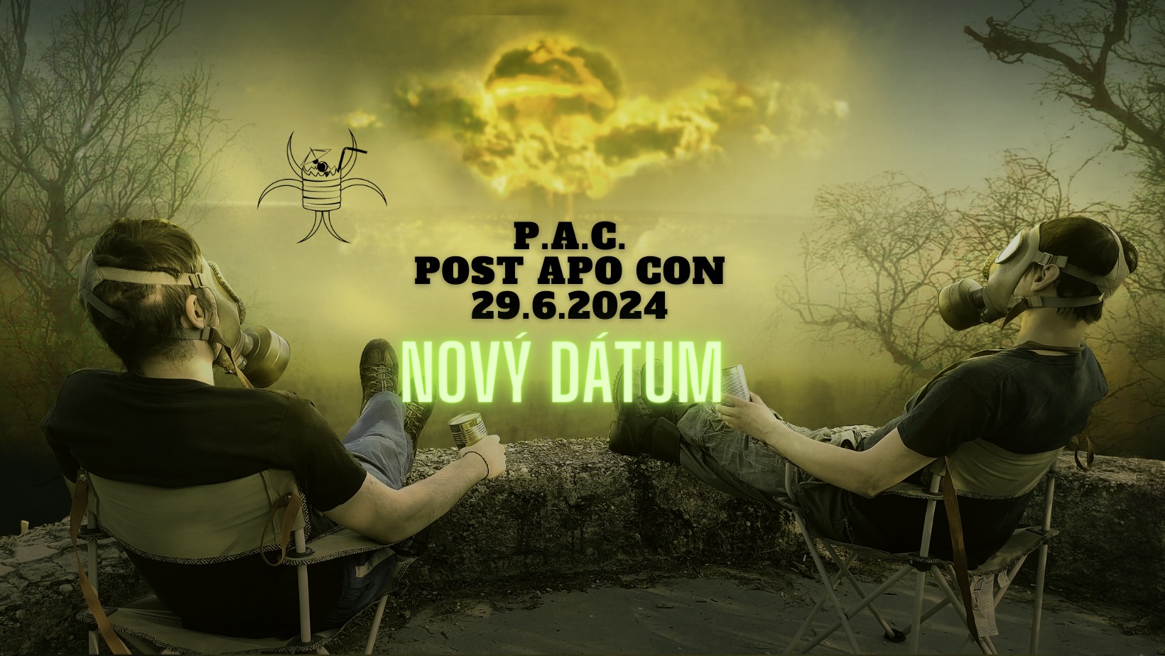 P.A.C – Post Apo Con 2024