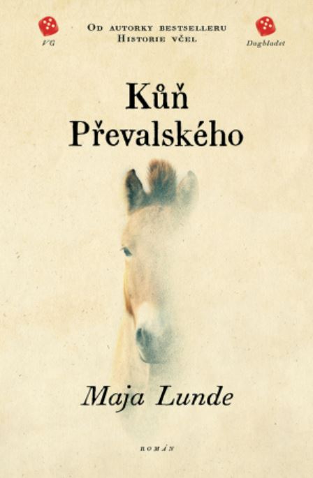 Kůň Převalského (Przewalskis hest)