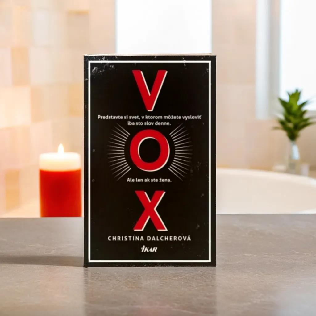 Vox – svet, v ktorom ženy prišli o hlas