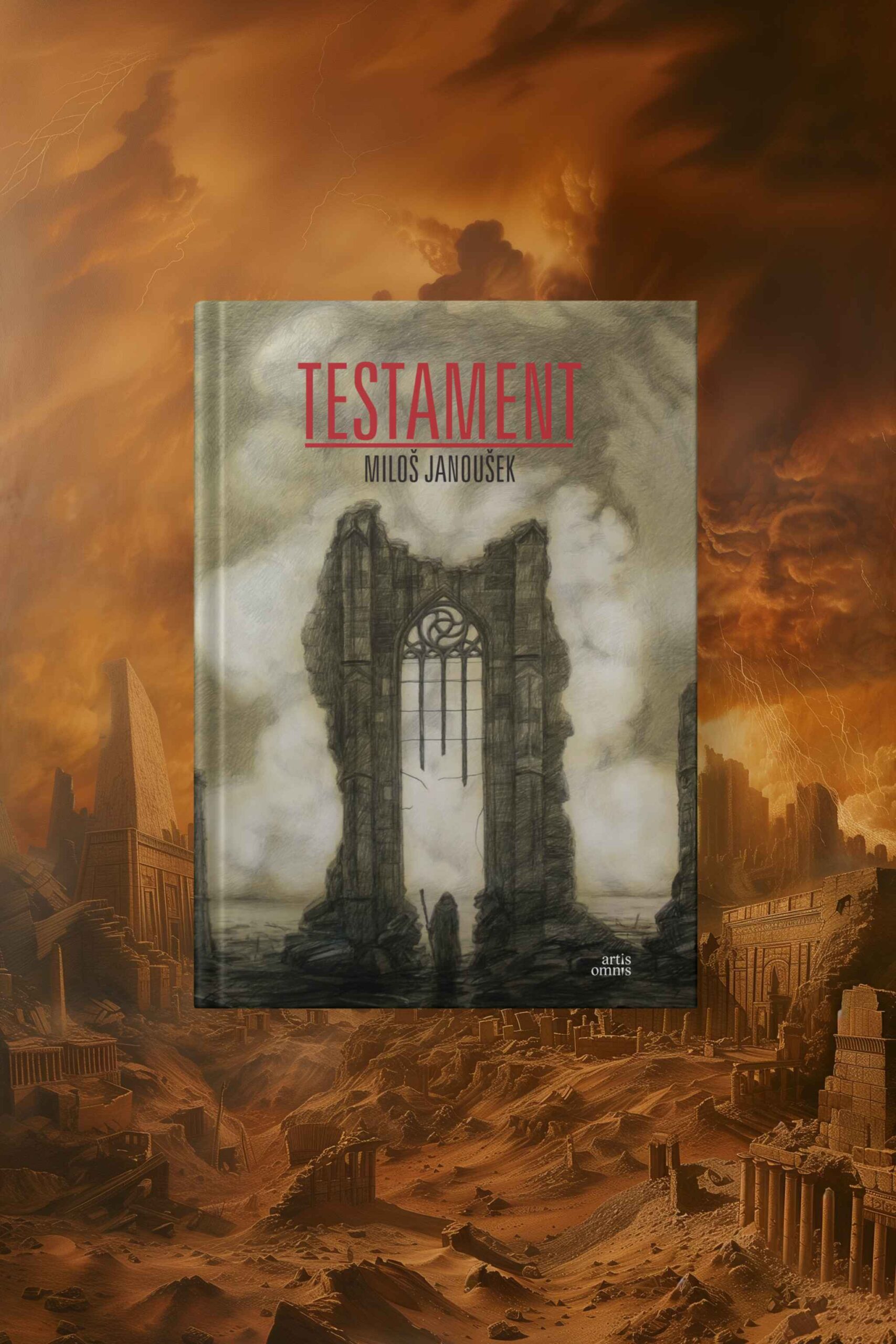 Testament – Úderný odkaz zabudnutých príbehov