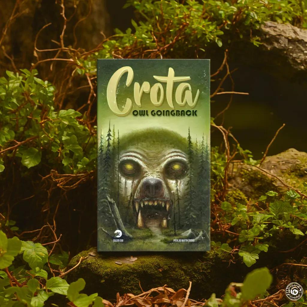 Crota: Winnetou a Old Shatterhand na moderný krvavý spôsob