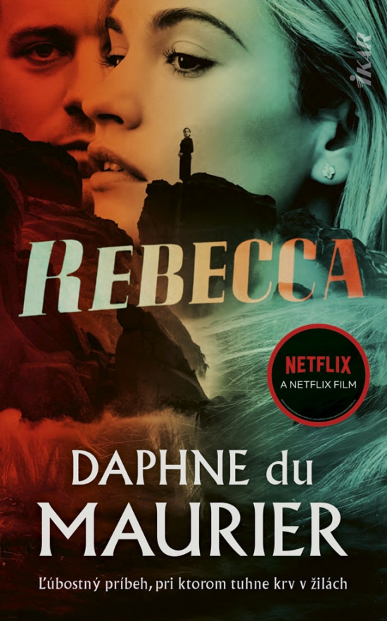 Daphne du Maurier: Rebeka